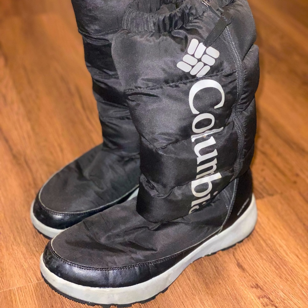 Columbia Women's Paninaro™ Omni-Heat™ Tall Boot